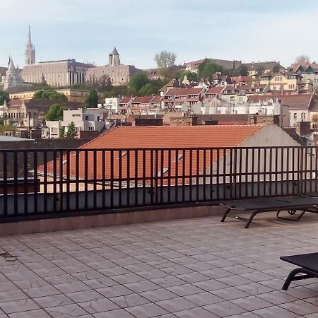 Buda Super Panorama Budapest Bagian luar foto