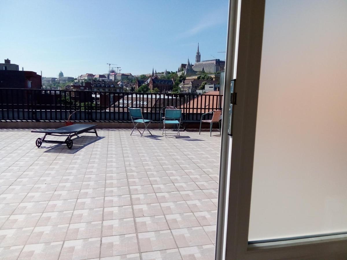 Buda Super Panorama Budapest Bagian luar foto