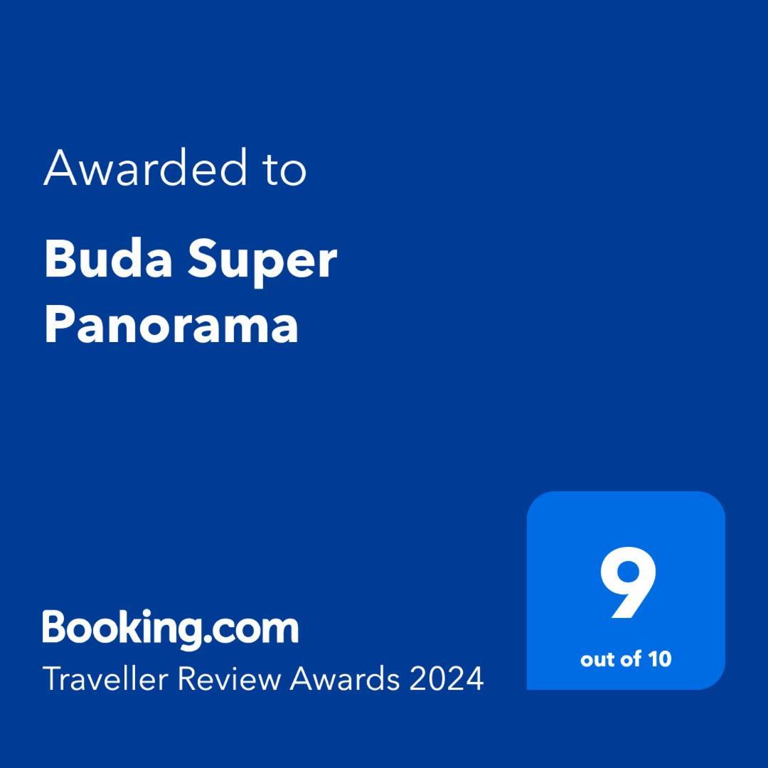 Buda Super Panorama Budapest Bagian luar foto