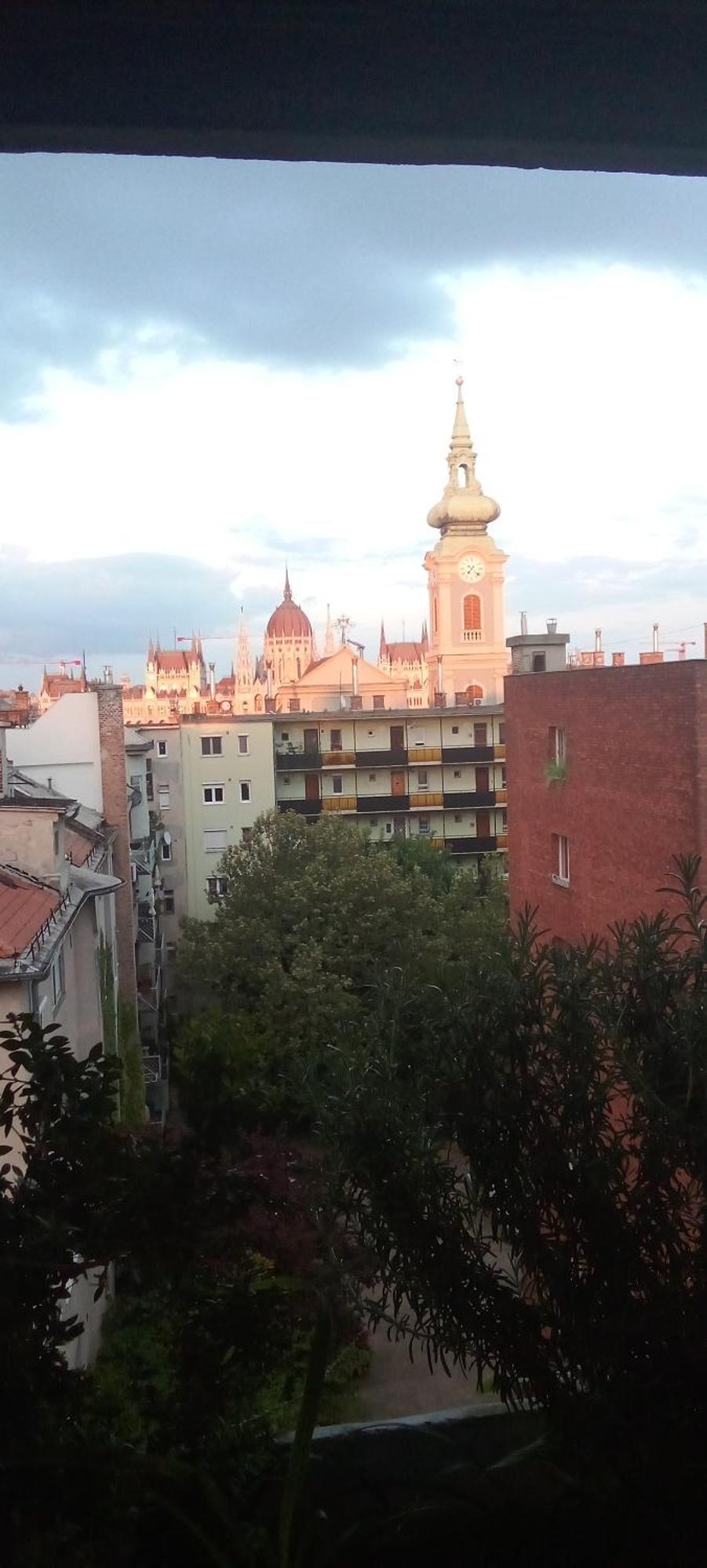 Buda Super Panorama Budapest Bagian luar foto